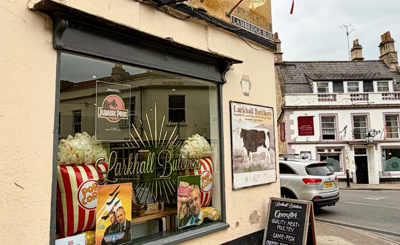 Larkhall Butchers